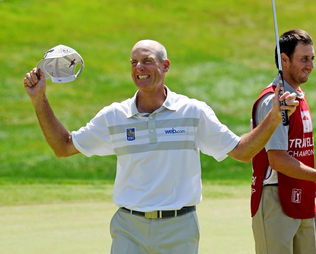 Travelers Championship Golf