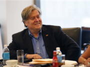 Stephen Bannon, Donald Trump&#039;s campaign chairman