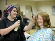 Vancouver Public Schools students can get free haircuts, clothing, shoes, immunizations and more, and their families can learn about resources available to them at the Go Ready festival from 10 a.m. to 2 p.m. Friday at Hudson&#039;s Bay High School.