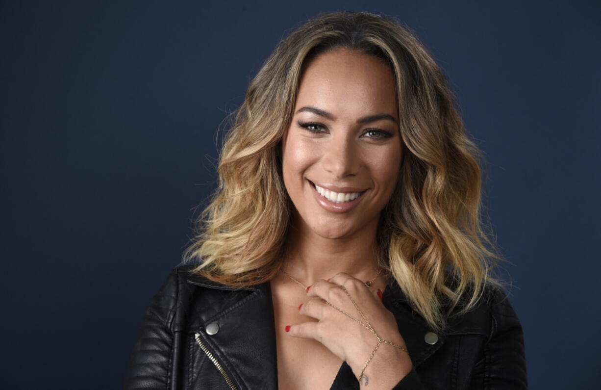 Leona Lewis
British singer