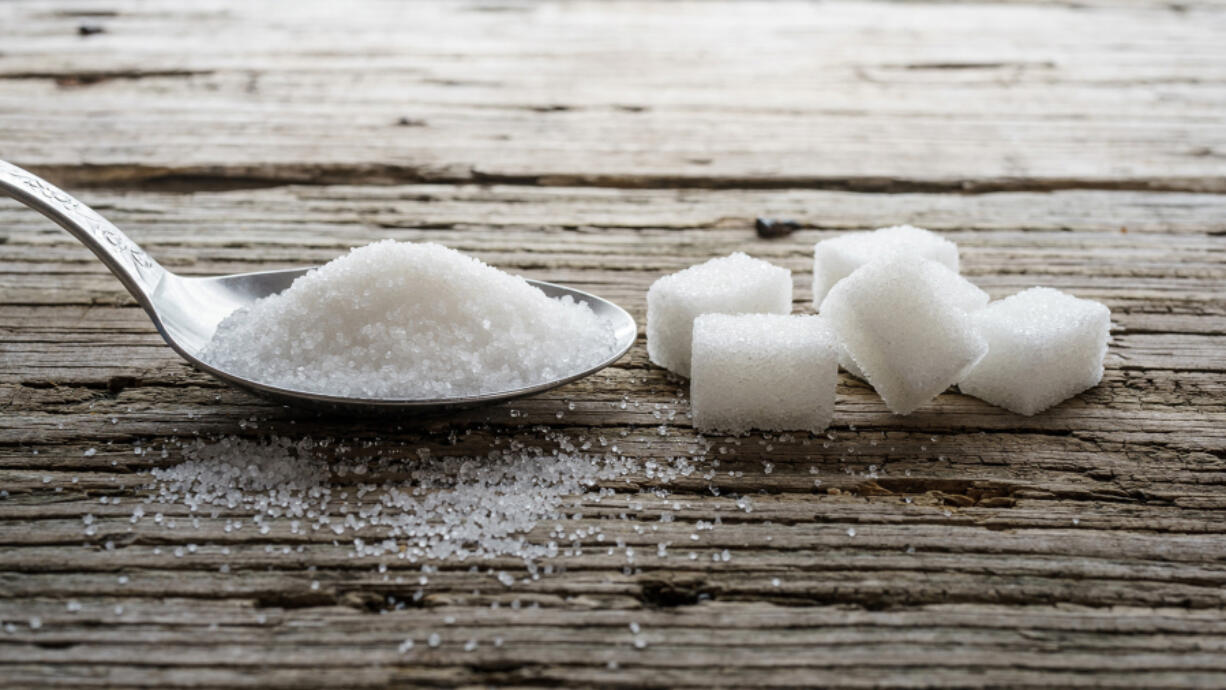 The more sugar a person consumes, the more likely he or she is to become inflicted by a wide variety of chronic diseases.