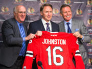 Mike Johnston built a junior hockey powerhouse in Portland during his first tenure as head coach.