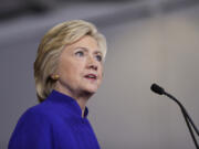 Hillary Clinton, Democratic presidential candidate