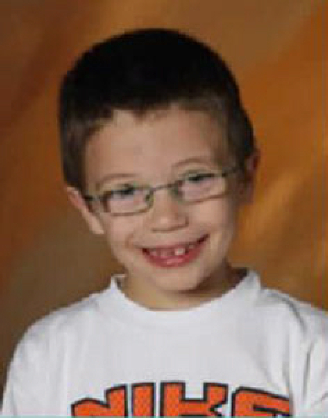 Kyron Horman
Missing since 2010 (Associated Press files)