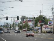 Clark County has accepted a $1.525 million grant from the state to make a section of Highway 99 in Hazel Dell safer for pedestrians and bicyclists.