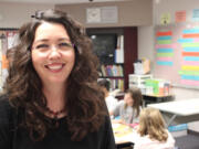 Kimberley Astle, fifth-grade science teacher at Fisher&#039;s Landing Elementary School, is among the state&#039;s finalists for the Presidential Awards for Excellence in Mathematics and Science Teaching.