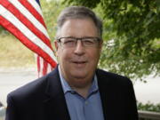 Chris Vance
Republican
In this photo taken Sept. 1, 2016, Republican Chris Vance, a former state GOP chairman and King County councilman, poses for a photo in Auburn, Wash. Vance is challenging U.S. Sen. Patty Murray, D-Wash. for his seat in the November election. (AP Photo/Ted S. Warren)