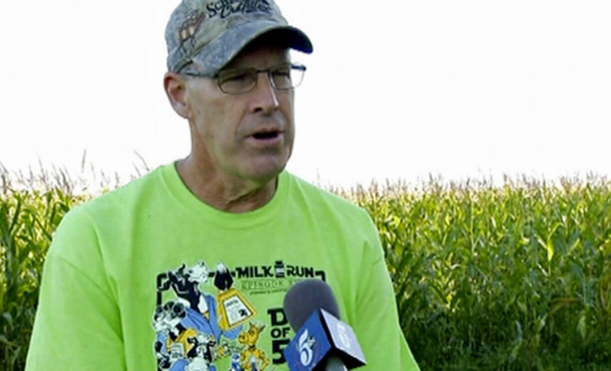 Dan Rassier
Questioned in Jacob Wetterling case