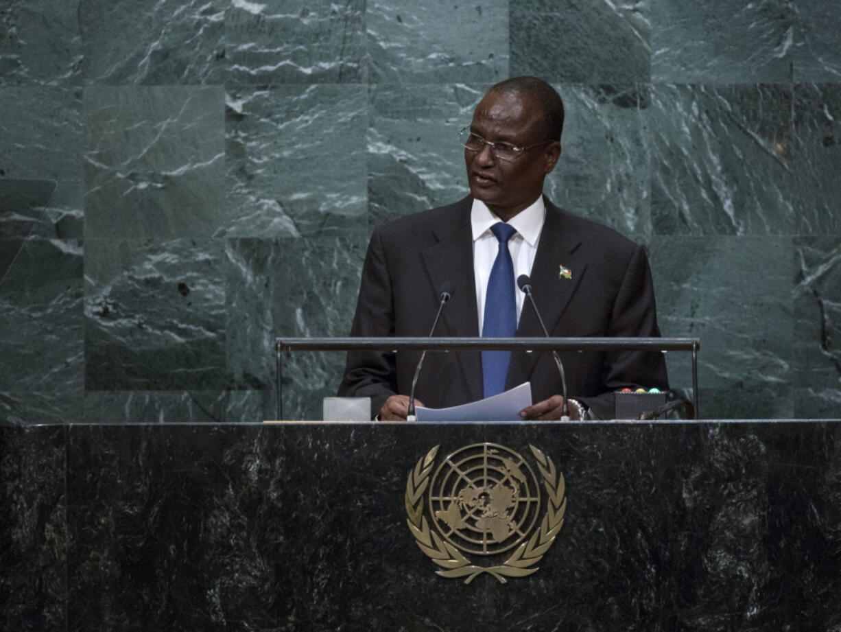 Taban Deng Gai, South Sudan&#039;s vice president