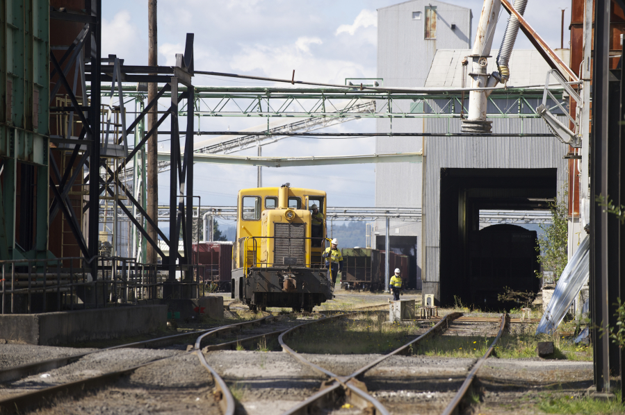 Millennium Bulk Logistics-Longview, a company owned by two coal producers, wants to build an operation in Longview to export 44 million metric tons of coal annually to Asia.