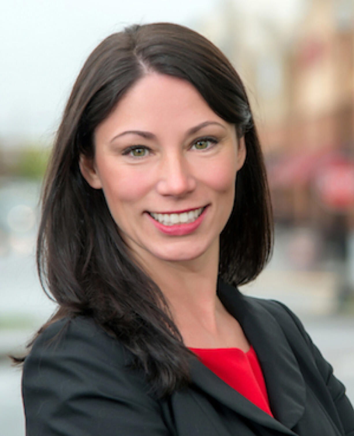 Alishia Topper, candidate for 49th District House, ­Position 2