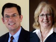 State auditor candidates:  Sen.