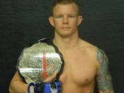 Vancouver’s Austin Springer will put his Prime Fighting featherweight championship on the line Saturday.