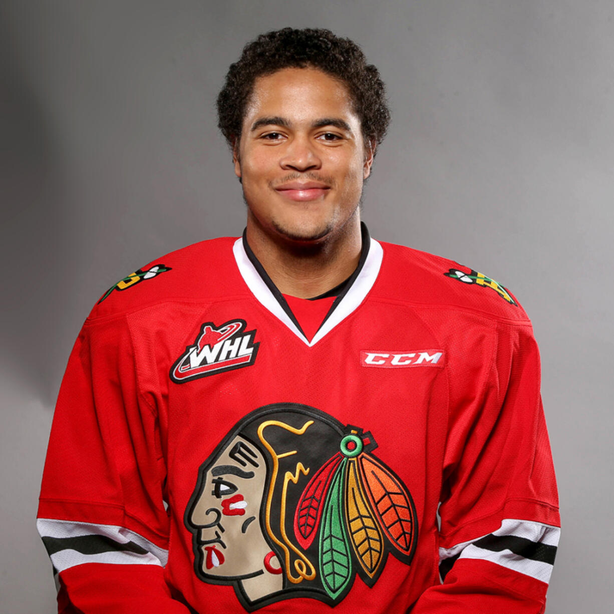 Keegan Iverson, Portland Winterhawks captain 2016-17 season