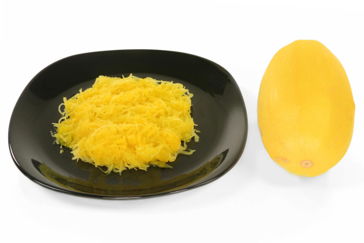 Spaghetti squash&#039;s popularity grew during World War II when packaged pasta was scarce, then gradually declined for a couple of decades before re-emerging as a favorite with vegetarians and dieters.