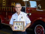 Camas-Washougal Fire Chief Nick Swinhart will keep his position as he takes over as chief for East County Fire &amp; Rescue. An interlocal agreement to share the chief between the two agencies was finalized earlier this week.