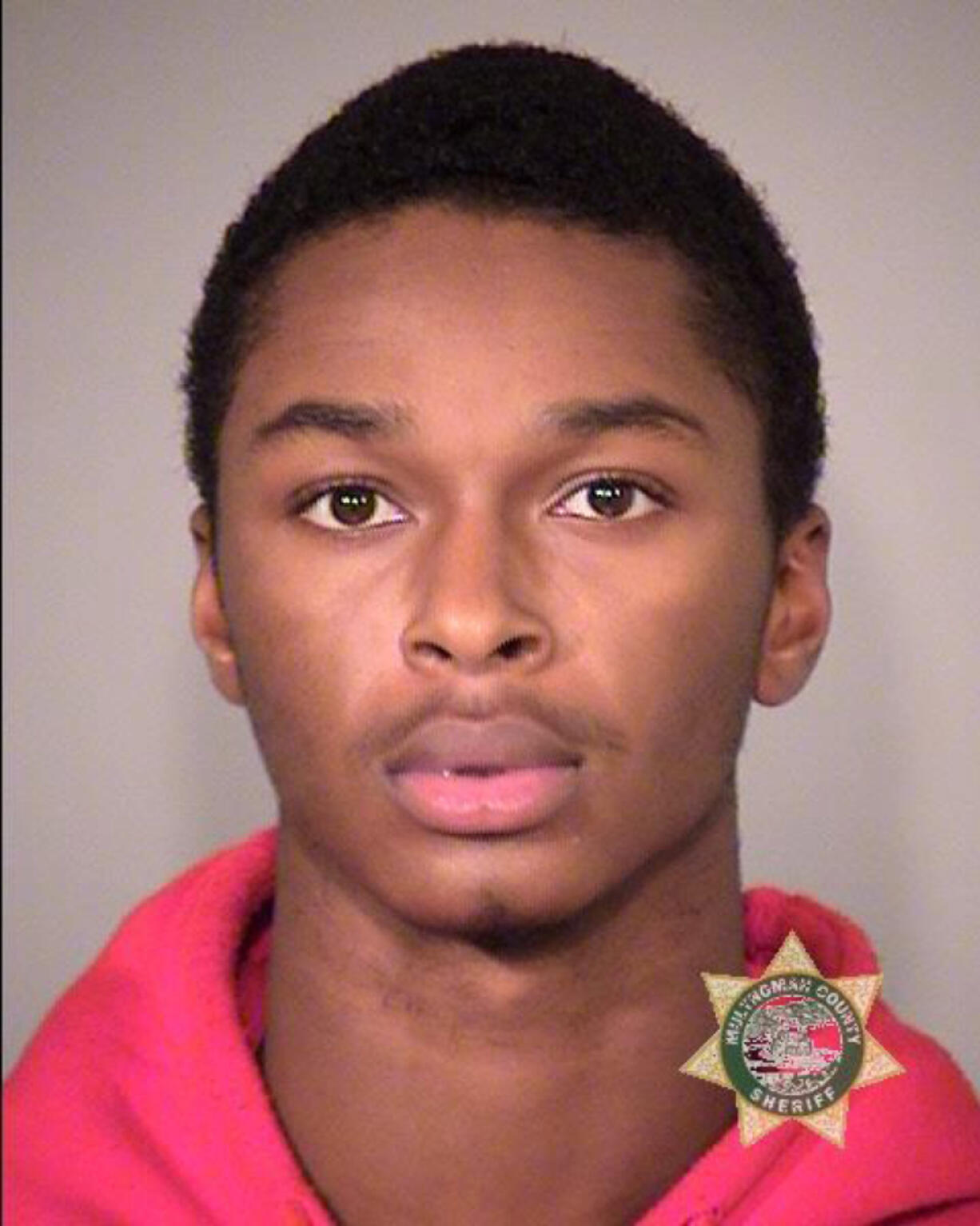 Ceontae Poston (Multnomah County Sheriff&#039;s Office)