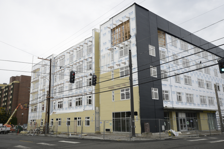 Report finds affordable rent out of reach for many in Clark County - The  Columbian