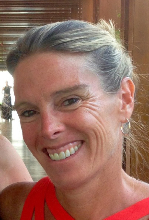 Heidi Yewman, 49, of Vancouver.