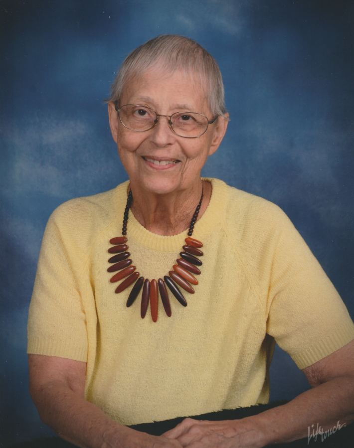 Sue J. Kohlhepp, 77, of Vancouver.