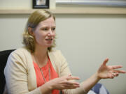 Dr. Gina Westhoff, a gynecologic oncologist at Legacy Medical Group in Salmon Creek, encourages women to know their family history about reproductive cancers. Women with familial risks can undergo genetic testing to determine whether they&#039;re at an increased risk of developing breast and reproductive cancers, such as ovarian cancer.