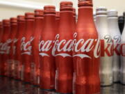 Atlanta-based Coca-Cola is the world&#039;s largest nonalcoholic beverage maker.