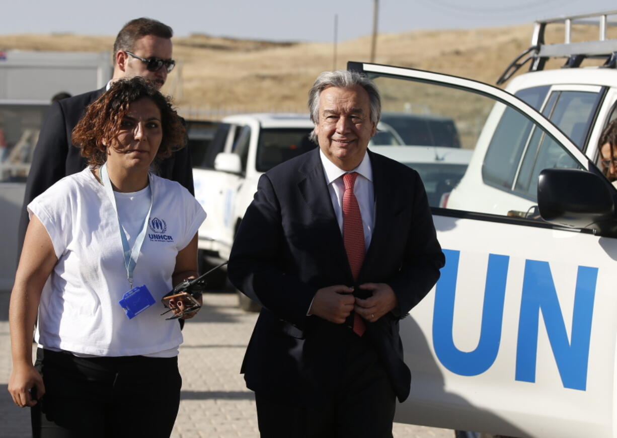 Antonio Guterres