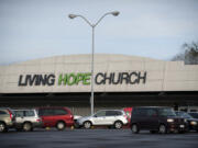 Clark County councilor David Madore&#039;s LLC, Madore Properties, purchased Living Hope Church and its parking lot at 2711 N.E. Andresen Road for $4.7 million.