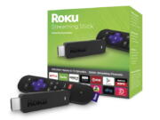 The Roku Streaming Stick, a great gift for TV lovers.