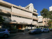 The headquarters of the chief rabbinate in Tel Aviv, Israel, a state-sanctioned institution that controls all matter of marriage and divorce in Israel. An Israeli rabbinical court confiscated an American citizen&#039;s passort and banned him from traveling, claiming he&#039;s the reason that his son won&#039;t grant a divorce to his estranged wife.