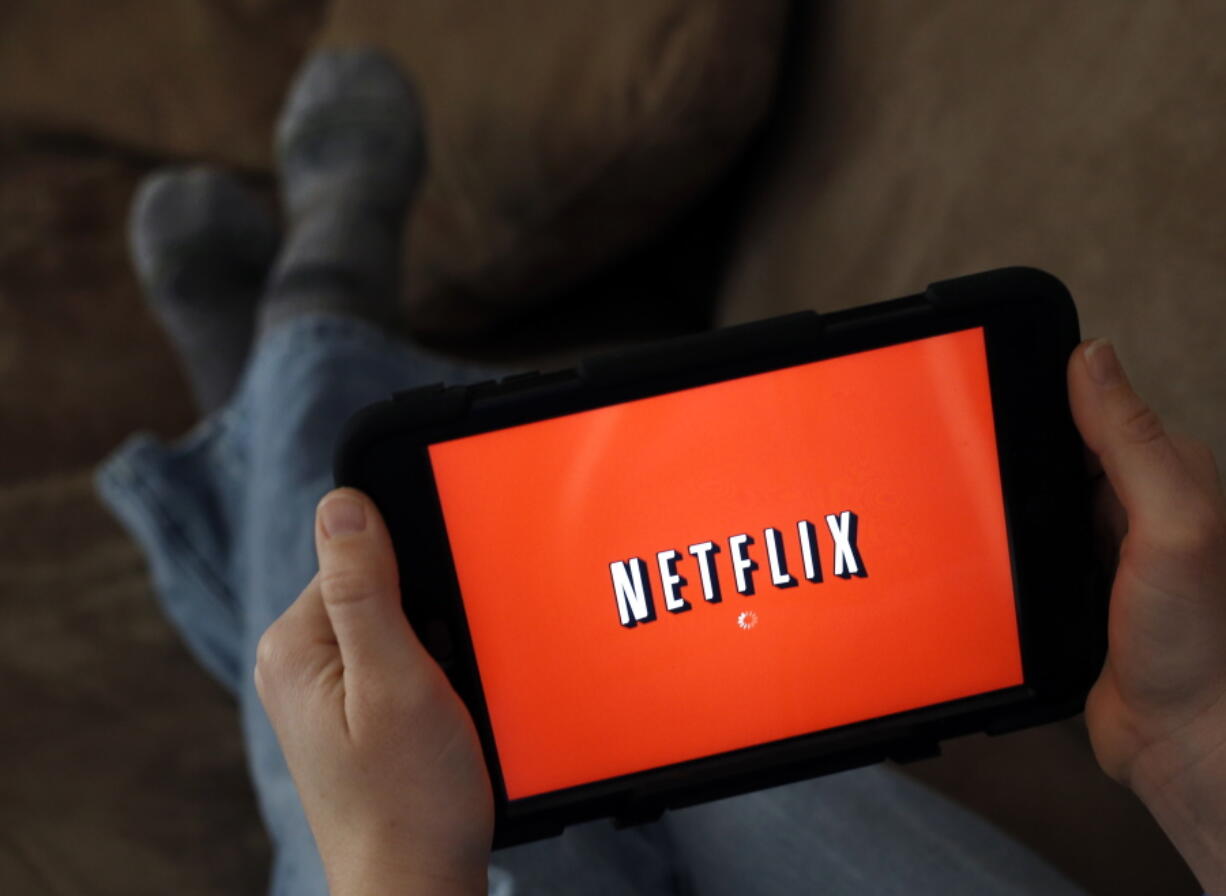 Netflix subscribers can now download shows and movies to watch later when they&#039;re not online, like during a flight.