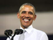 President Barack Obama
Study looks at his 2013 tax hike