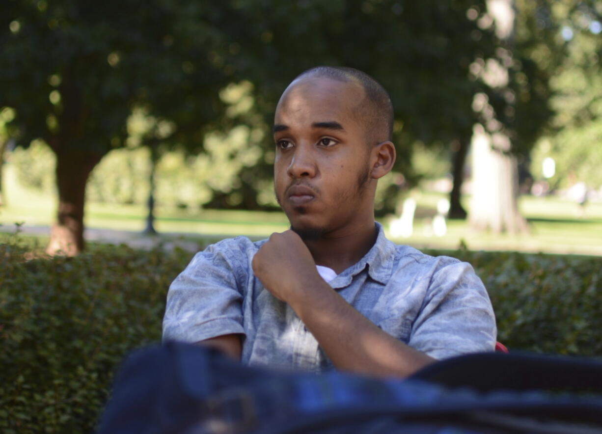 Abdul Razak Ali Artan in Columbus, Ohio in August 2016. Authorities identified Artan as the Somali-born Ohio State University student who plowed his car into a group of pedestrians on campus and then got out and began stabbing people with a knife Monday, Nov. 28, before he was shot to death by an officer. The attack employed methods Islamic State extremists have suggested in a slick new online magazine. It isn&#039;t clear whether Artan ever saw or heard about the magazine&#039;s instructions, but in a Facebook post made before the attack, he said that if the U.S. wanted Muslims to stop carrying out &quot;lone wolf attacks,&quot; it should make peace with the Islamic State group. The posts were recounted by a law enforcement official who was briefed on the investigation but wasn&#039;t authorized to discuss it publicly and spoke to The Associated Press on condition of anonymity.