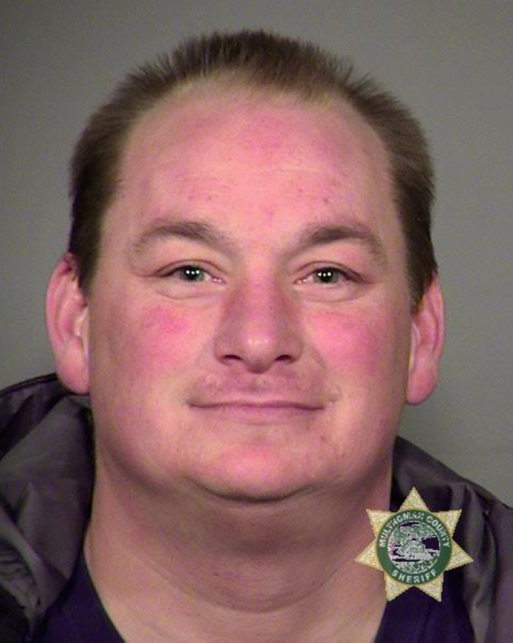 Kenneth Allen Pointer in a 2012 booking photo.