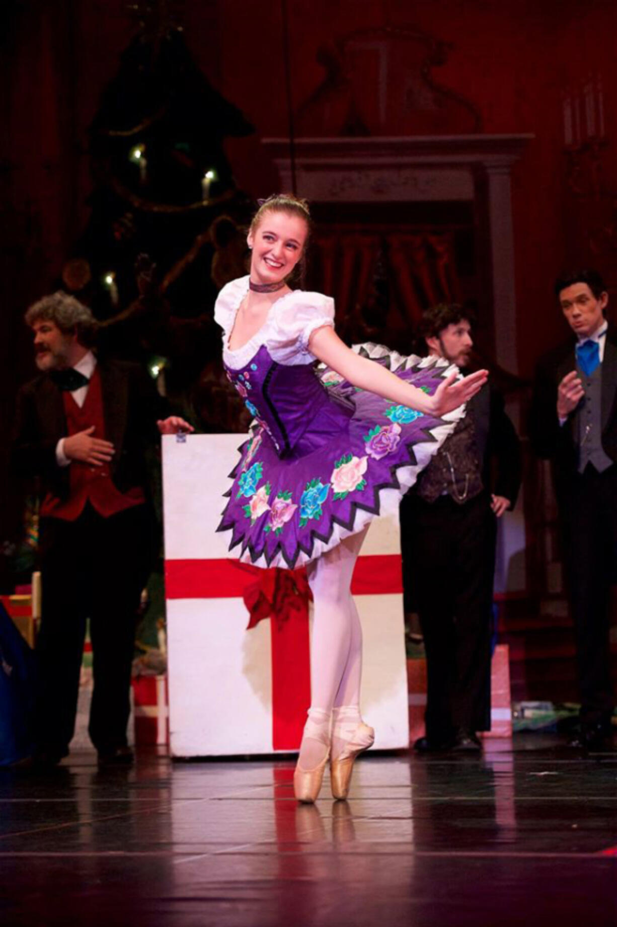 Columbia Dance will present &quot;The Nutcracker&quot; Dec.