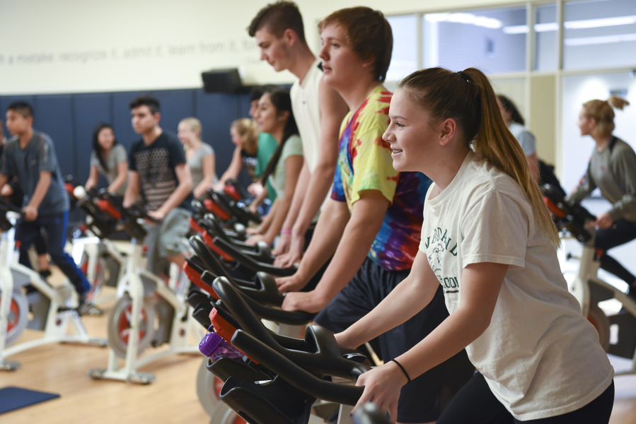 Local 2024 spin classes