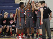 The Fort Vancouver boys basketball team, with its guard-laden lineup, is off to a 6-1 start this season.