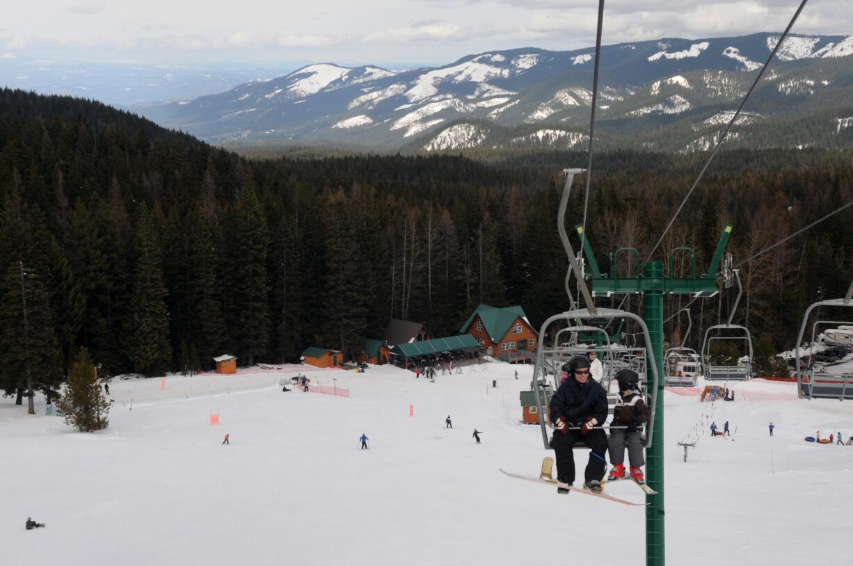 Cooper Spur Ski Area will be open daily through Jan. 1, then on Friday nights, Saturdays and Sundays.