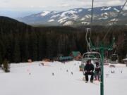 Cooper Spur Ski Area will be open daily through Jan. 1, then on Friday nights, Saturdays and Sundays.