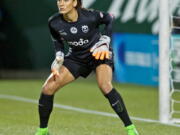 Goalkeeper Hope Solo says she hopes that someday she can return to the U.S. women's national team, but in the meantime she vows to keep fighting for equal pay for the players, Thursday, Dec. 22, 2016.