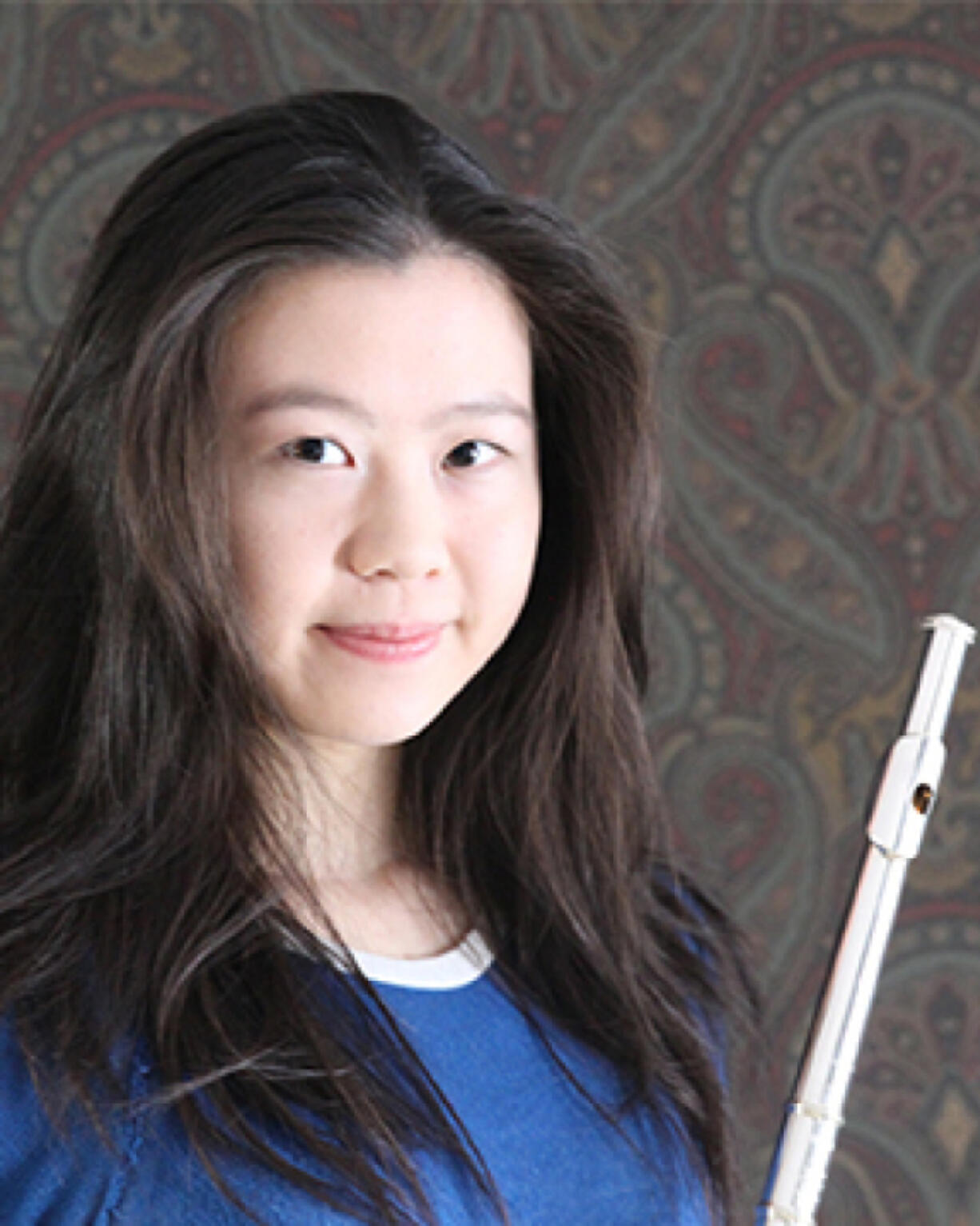 Flutist Ashley Teng, Camas