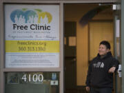 Vancouver resident Sandra Cruz, 36, is one of about 200 Clark County residents enrolled in Project Access, a program offered at the Free Clinic of Southwest Washington. Project Access was created in 2007 and connects low-income, uninsured Clark County residents with donated speciality care.