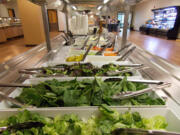 Two years ago, WaferTech remodeled its dining hall to feature more fresh, whole foods and less processed items.