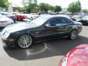 This Mercedes-Benz AMG was taken from OCC Auto Sales on West Seventh Avenue and Chambers Street in Eugene, Ore., last week.