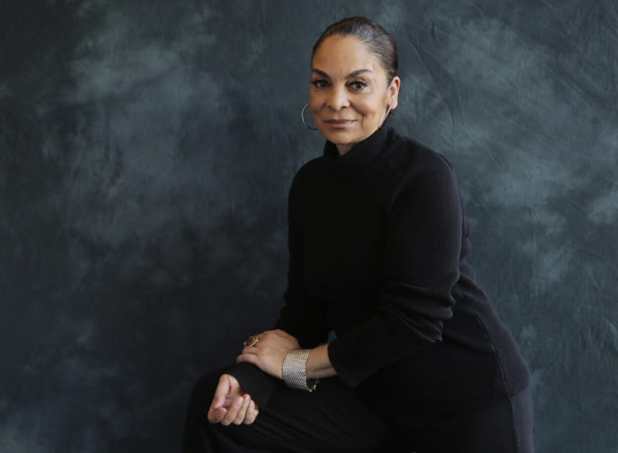 Jasmine Guy stars in the BET drama &quot;The Quad.&quot; The series premiered Feb. 1.