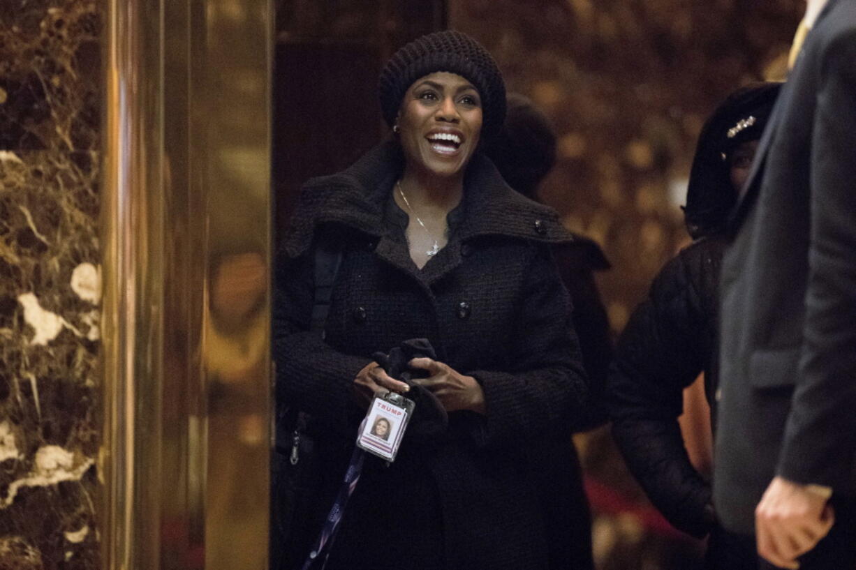 Omarosa Manigault