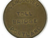 A reminder that the Interstate Bridge was a toll bridge from 1917 to 1928 and 1960 to 1966.