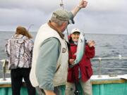 Ocean salmon season off southern Washington and northern Oregon closed prior to Labor Day in 2016 and another short season looms as a possibility this year.