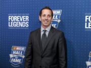 Clark County native Greg Biffle won't race full time this NASCAR season. Biffle announced Friday, Feb. 17, 2017,  via Twitter that he has accepted a recurring role as a guest analyst on NBC Sports' "NASCAR America" show. He says his debut is March 1.