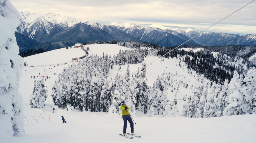 Hurricane Ridge in Winter - Olympic National Park (U.S. National Park  Service)